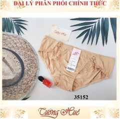 Quần lót nữ Bon Bon SV35152 Lưng Vừa Phối Ren.