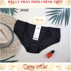 Quần lót nữ Bon Bon SV35152 Lưng Vừa Phối Ren.