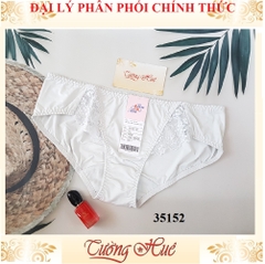 Quần lót nữ Bon Bon SV35152 Lưng Vừa Phối Ren.