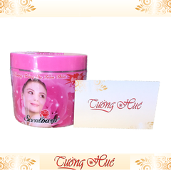 Kem Dưỡng Trắng Da Toàn Thân Cao Cấp Scentbara - 250g - Hồng.