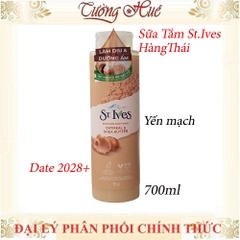 Sữa Tắm St.Ives Body Wash Nhiều Mùi - 650ml / 700ml