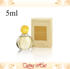 Nước Hoa Nữ BVLGARI Goldea EDP