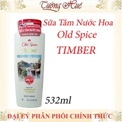 Sữa Tắm Nước Hoa Nam Old Spice ( Có sự chọn lựa) 473ml/532ml