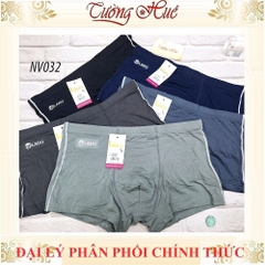 Quần Lót Nam Boxer LADO NV022  Chất Vải Bamboo Mềm Mịn