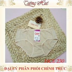 Quần lót nữ Cosy HCE 230 trơn lưng cao.