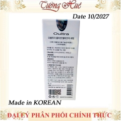 OULTRA Tinh Chất Serum Hỗ Trợ Giảm Thâm Nám Sạm Dưỡng Sáng Đều Màu Da 60ml