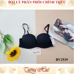Áo lót nữ Bon Bon BV2539 áo ngực trơn nâng cúp ngang.