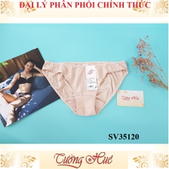 SALE SALE SALE - Quần lót nữ Bon Bon SV35120 in hoa chìm, lưng thấp.