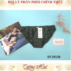 SALE SALE SALE - Quần lót nữ Bon Bon SV35120 in hoa chìm, lưng thấp.