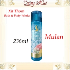 Xịt Thơm Body Mist Bath & Body Works ( Có sự lựa chọn )