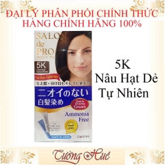 Nhuộm Tóc Salon de Pro Dành Cho Nữ ( Lựa Chọn Màu )