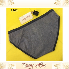 Quần lót nam Rock QAX1101 thun 4 chiều phối viền màu cá tính.