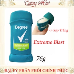 Lăn Khử Mùi Nam Degree Men Antiperspirant nhiều mùi (Có lựa chọn)