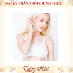 Áo lót nữ Triumph Bra T 421 V/P không gọng, mút mỏng lưng bản to