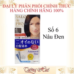 Nhuộm Tóc Salon de Pro Dành Cho Nữ ( Lựa Chọn Màu )