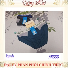 Quần lót nam Armand AR888 thun lạnh lưng bảng to, phối lưới.