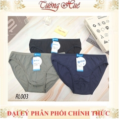 Quần Lót Nam relax RL003 Thun Co Dãn Dáng Ôm.