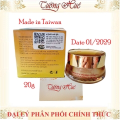 Kem dưỡng trắng da Laysmon Đông trùng hạ thảo UV/35 4in1 - 20g