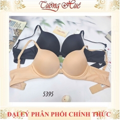 ÁO NGỰC WACOAL IB5395 CỔ CHỮ V MÚT ĐÚC DÀY 3CM NÂNG NGỰC CỰC XINH