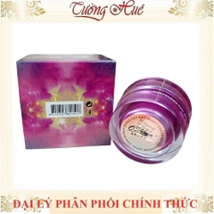 Kem Dưỡng Trắng Da OSHIYA Ngày và Đêm - 15g - Tím