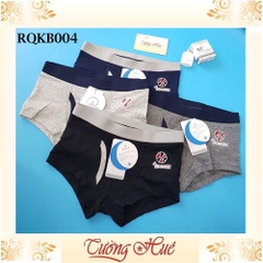 Quần lót bé trai Relax RQKB004 6T-15T tuổi thun Cotton cao cấp.