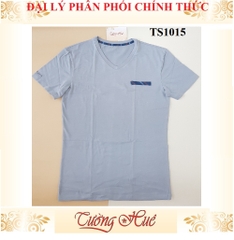 Áo lót nam Malefix Paris TS1015 áo có tay cổ tim.