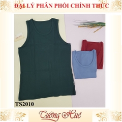 Áo lót nam Malefix Paris TS2010 áo ba lỗ trơn màu.