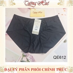 Quần Lót Nữ Thun Lạnh Escanté QE 612 Cạp Vừa Viền Mông Không Đường May Đáy Nhỏ Thoáng Mát