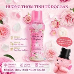 Viên Xả LENOR Hương Trà Trắng & Hương Hoa Tươi 166g ( Có sự chọn lựa)