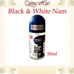 Lăn Khử Mùi Nivea Hàng Ngoại Đủ Loại - 50ml (Có lựa chọn)
