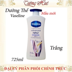 Dưỡng Thể Vaseline Mỹ Nhiều Loại - 725ml (Đặc biệt chất kem chai nâu lỏng hơn những chai còn lại).