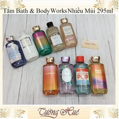 Gel tắm Bath & Body Works Shower Gel - 295ml ( Mùi ngẫu nhiên )