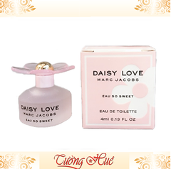 Nước Hoa Nữ Daisy Love Marc Jacobs Eau So Sweet EDT - 4ml.