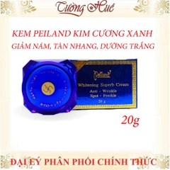 KEM PEILAND KIM CƯƠNG XANH ĐẶC TRỊ THÂM NÁM, TÀN NHANG VÀ DƯỠNG TRẮNG 20G