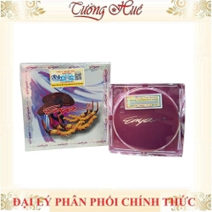 Kem Dưỡng Trắng ENYA Tinh Chất Linh Chi & Đông Trùng Hạ Thảo - 20g - Tím.