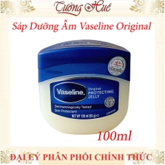 Sáp Dưỡng Ẩm Vaseline Original Protecting Jelly (Có Lựa Chọn).