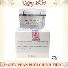 Kem Dưỡng Trắng Da Osachi Tinh Chất Ngọc Trai & Rong Biển & Collagen - 20g