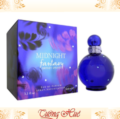 Nước Hoa Nữ Midnight Fantasy Britney Spears EDP - 100ml.