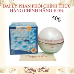 Kem Dưỡng Trắng Săn Da ChiuMien Ngọc Trai CM Pearl Antitrich-Whitening-Firming Lift Cream - 50g