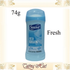 Lăn khử mùi nữ Suave Protection - 74g ( Nhiều mùi lựa chọn )
