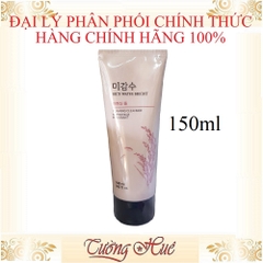 Sữa Rửa Mặt Gạo Sáng Da The Face Shop Rice Water Bright Foaming Cleanser - 150ml.