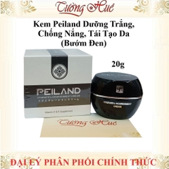 Kem Peiland Dưỡng Trắng, Chống Nắng, Tái Tạo Da - Đen