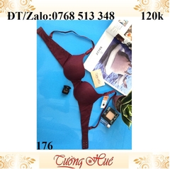Áo lót nữ Lovely 176 mút mỏng nâng ngực.