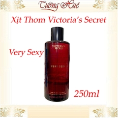 Xịt Thơm Toàn Thân Victoria's Secret Very Sexy 250ML