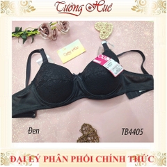 Áo Lót Nữ Thái Lan ONONO TB4405 Áo lót có gọng màu trơn mút siêu mỏng 2 nấc cài.