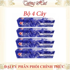Kem Đánh Răng Crest 3D White Pro Advanced Whitening - 147g