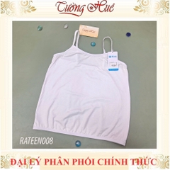 Áo 2 Dây Relax Rateen008 Thun Mềm Co Giãn Form Basic Dễ Phối Đồ