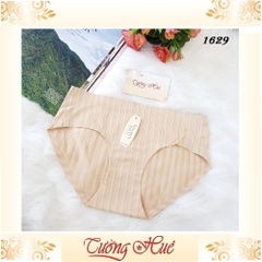 Quần lót nữ Victorias Srecet 1629 su đúc kẻ sọc MÀU NGẪU NHIÊN.