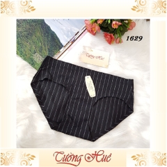 Quần lót nữ Victorias Srecet 1629 su đúc kẻ sọc MÀU NGẪU NHIÊN.