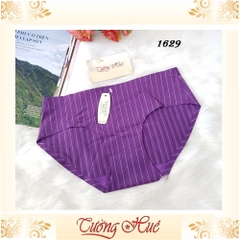 Quần lót nữ Victorias Srecet 1629 su đúc kẻ sọc MÀU NGẪU NHIÊN.